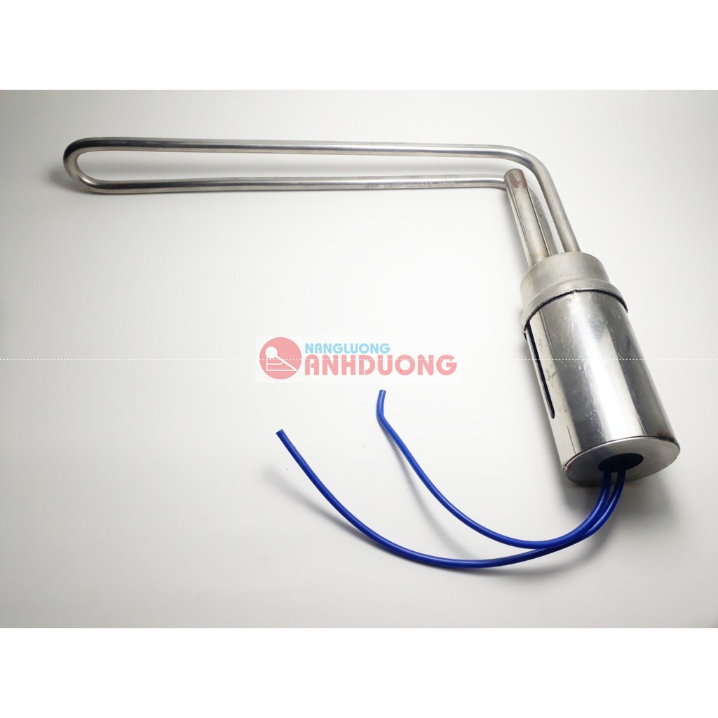 Điện trở hỗ trợ nhiệt phi 47 dùng cho máy  nước nóng năng lượng mặt trời