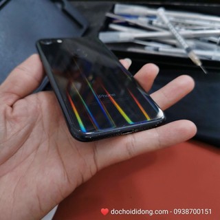 Miếng dán PPF IPhone 7 trong, nhám, đổi màu cao cấp