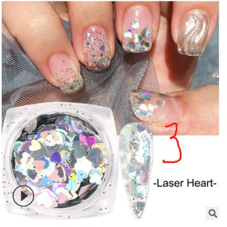 set  phụ kiện trang trí nail