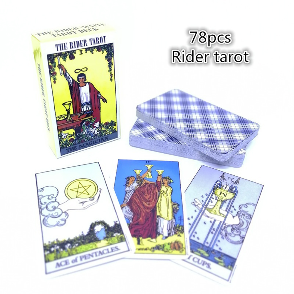 Bộ Bài Tarot < Sunshine123 Phiên Bản Tiếng Anh
