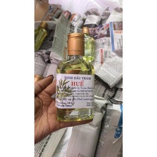 Tinh dầu tràm nguyên chất