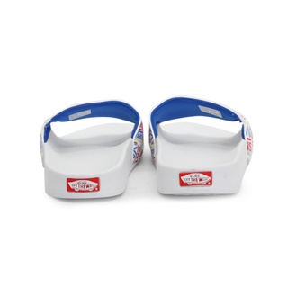[VANS] Dép Vans Logo Chính Hãng 100%