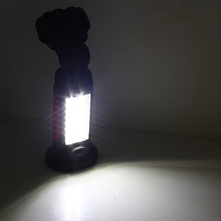 Đèn Led Chiếu Sáng Đế Nam Châm Có Móc Treo