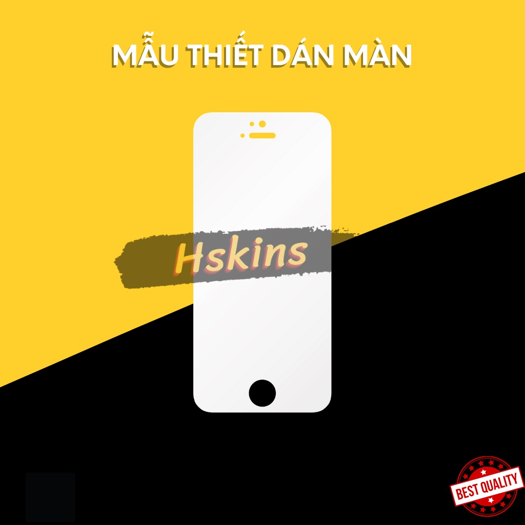 Miếng dán PPF cao cấp iPhone 5 / 5S / 5SE / 5C màn hình và mặt lưng