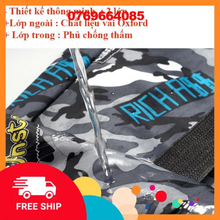 Túi Đựng Cần Rằn Ri Tiện Ích Có Thể Gấp Gọn -Đ𝗢̂̀𝗖𝗔̂𝗨𝟮𝟱𝟳