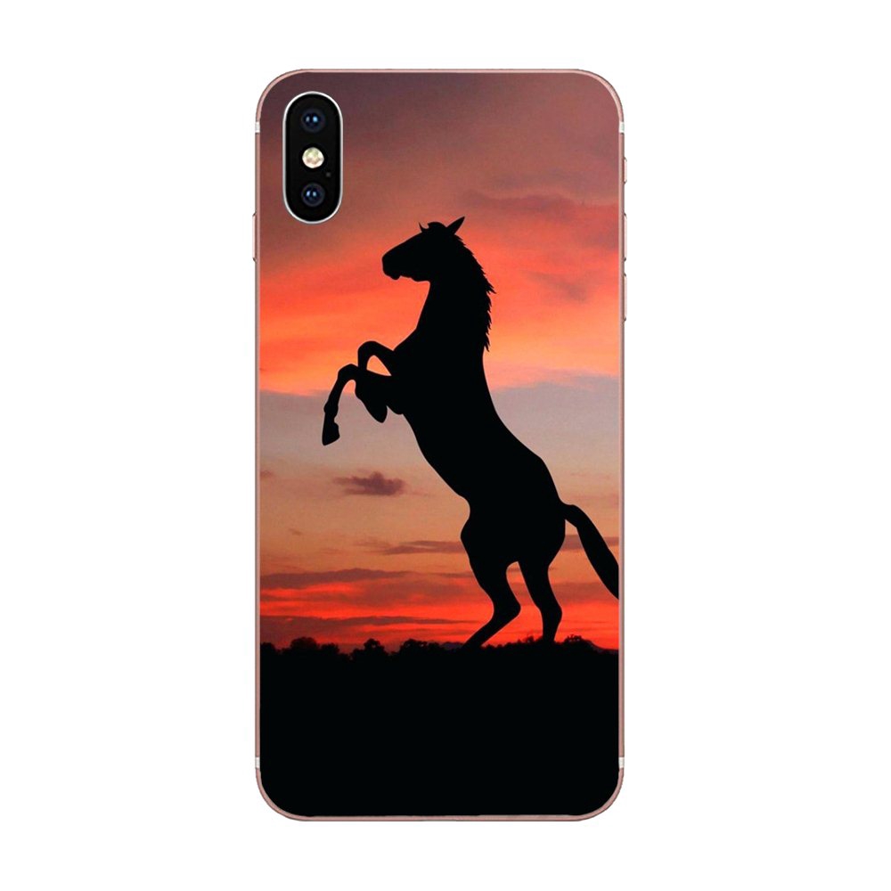 Ốp Lưng Điện Thoại Bằng Tpu Dành Cho Apple Iphone 11 Pro X Xs Max Xr 6 6s 7 8 Plus 2017