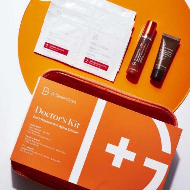 dr dennis gross doctors kit