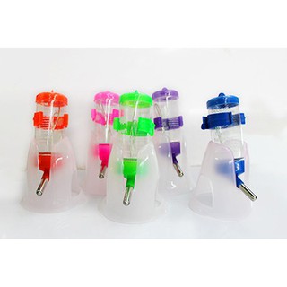 Bình Nước Gắn Lồng Chuột Hamster