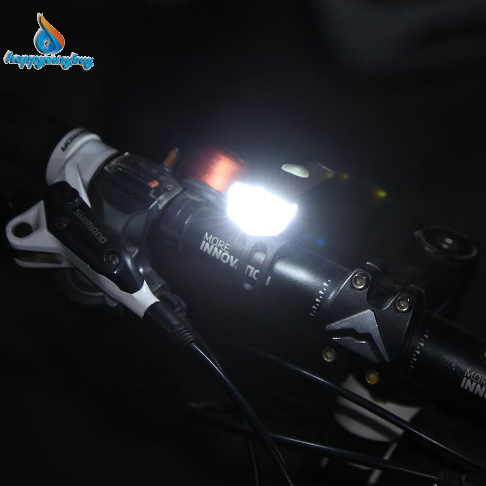 Đèn pha xe đạp siêu sáng có cổng sạc USB chất lượng cao
