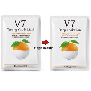 Mặt nạ V7 dưỡng da
