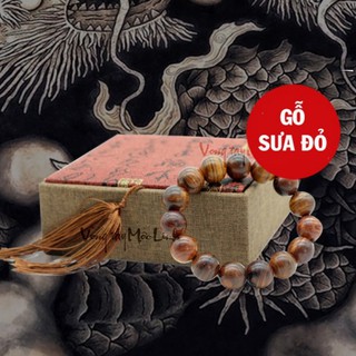 Vòng Tay Gỗ Sưa (Gỗ Sưa Đỏ)