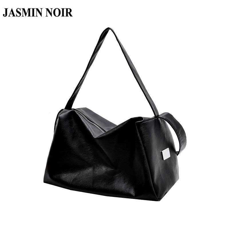 Túi Xách JASMIN NOIR Da PU Đeo Chéo Thời Trang Cho Nữ