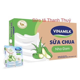 Thùng 48 Hộp Sữa Chua Ăn Vinamilk Vị Nha Đam
