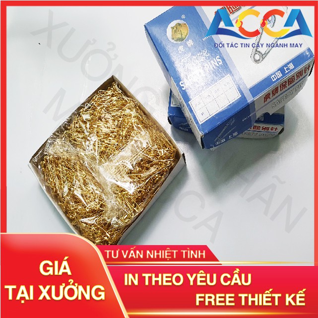 [GIÁ SỈ] KIM BĂNG MINI_1000 CÁI KIM BĂNG CÀI, TREO TAG MÁC QUẦN ÁO