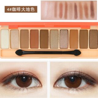 PHẤN MẮT WODWOD PLAY COLOR EYES
