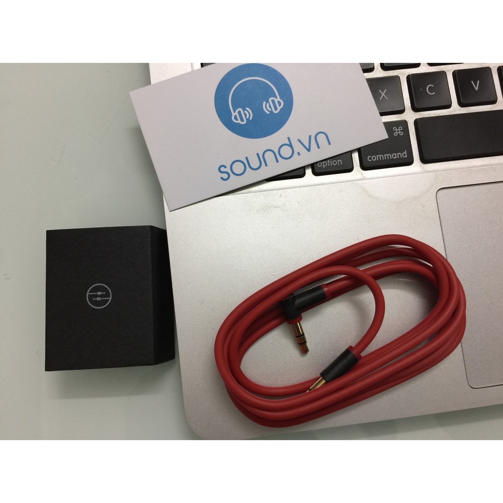 Dây Beats Audio không mic chính hãng