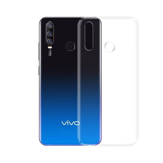 Ốp điện thoại TPU silicon chống sốc chống va đập cho VIVO Y27s Y17s Y36 Y16 Y02s Y02 Y02A Y02T Y35 Y22s Y22 Y27 Y77 Y01 Y55 Y21 Y33s Y21s Y76 Y15A Y15S Y31 Y51 Y11 Y12 Y15 Y17