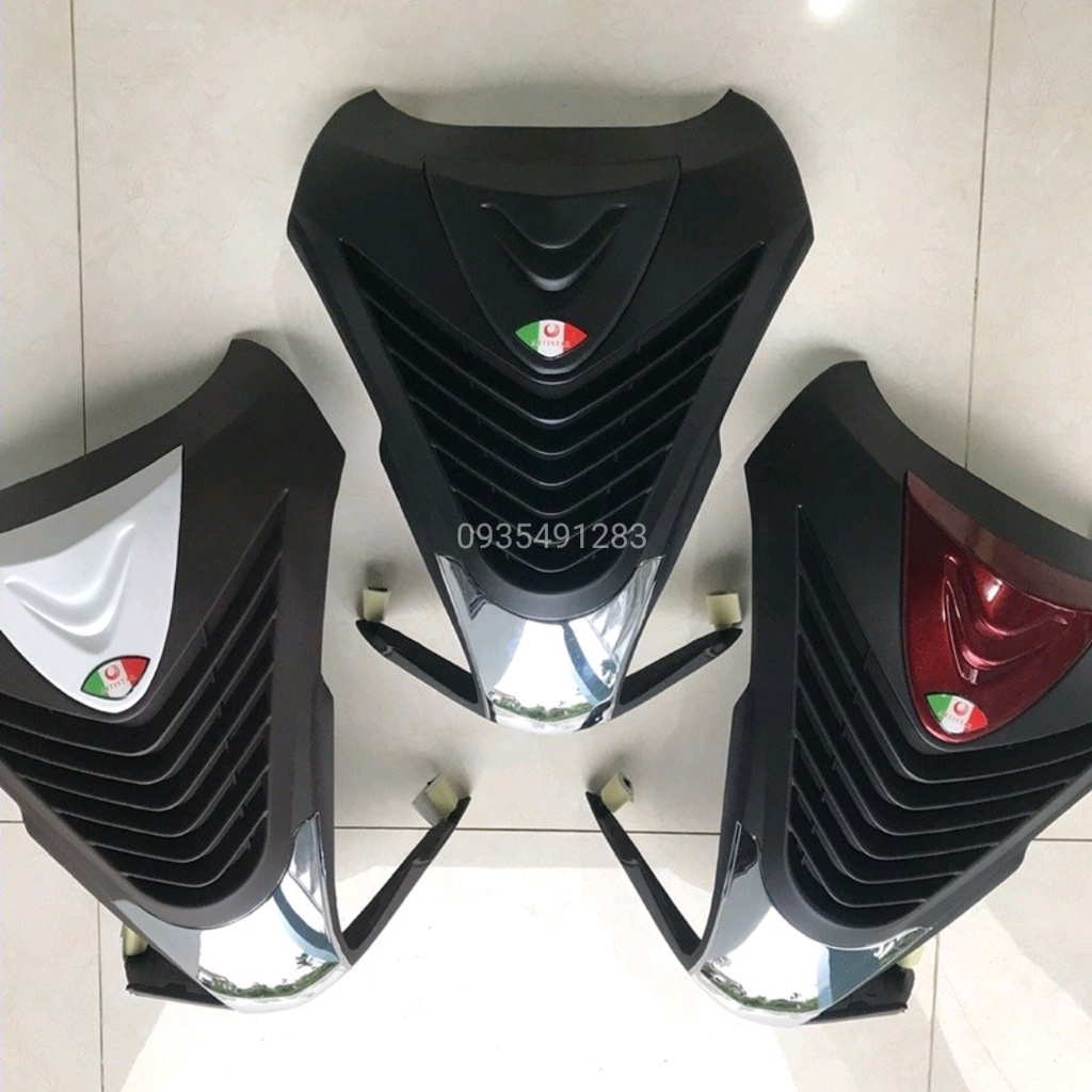 Ốp Xe Vision 2021 2022 2023 Mạ Crome, Phụ Kiện Trang Trí Vision, Đồ Chơi Xe Vision