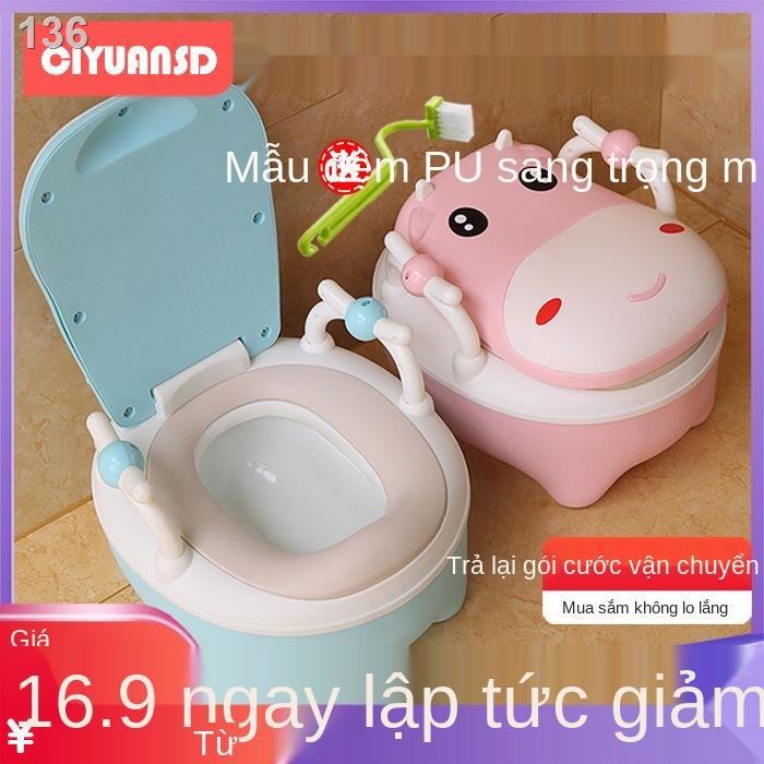 【2021】Trẻ em toilet, con trai, gái, Cái bô, đứa bé, mới biết đi, Bồn tiểu lớn, trẻ, tiểu, Đồ dùng trong nhà vệ sinh