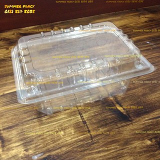 Hộp đựng cherry H 145 Hộp đựng bánh- Plastic box