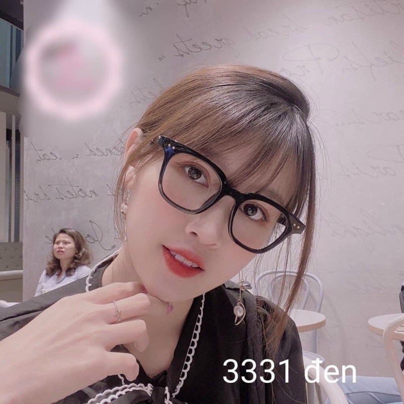 [❌VIDEO + ẢNH THẬT ❌] GỌNG KÍNH MÁT HÀN QUỐC GIẢ CẬN CHỮ V - GỌNG KÍNH GM HÀN QUỐC | BigBuy360 - bigbuy360.vn