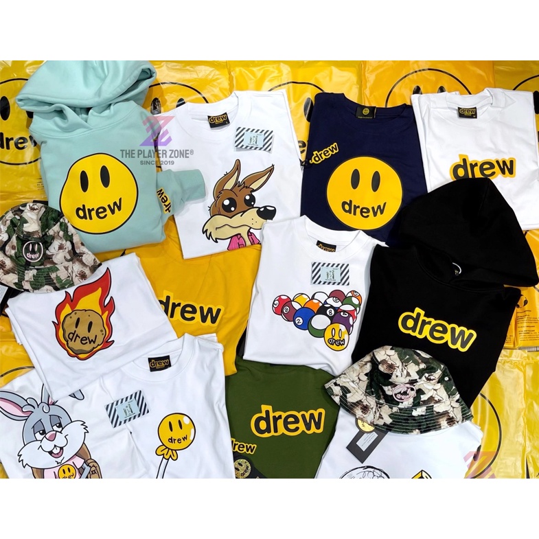 Áo Drew các mẫu/ bộ sưu tập áo Drew