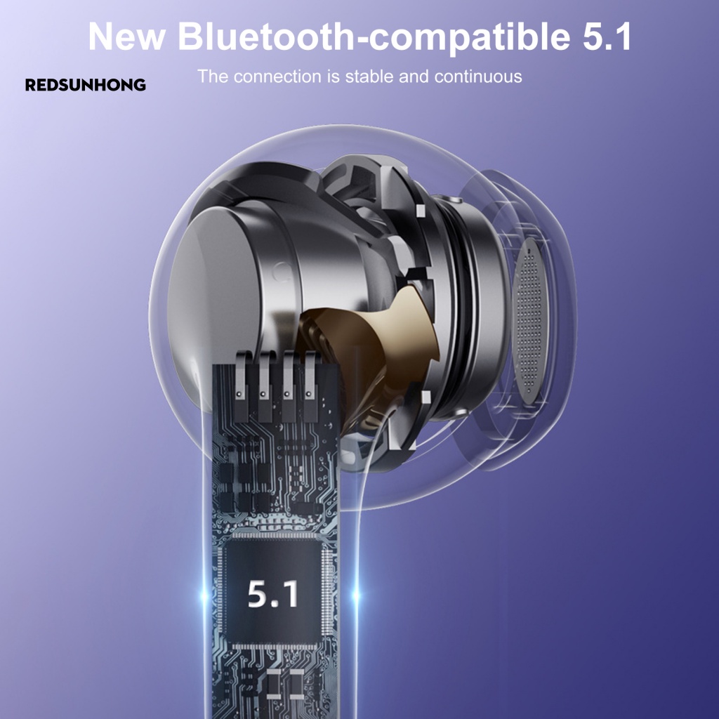 LENOVO Tai Nghe Thể Thao Không Dây RSH.z LP40 Pro Bluetooth-compatible5.1