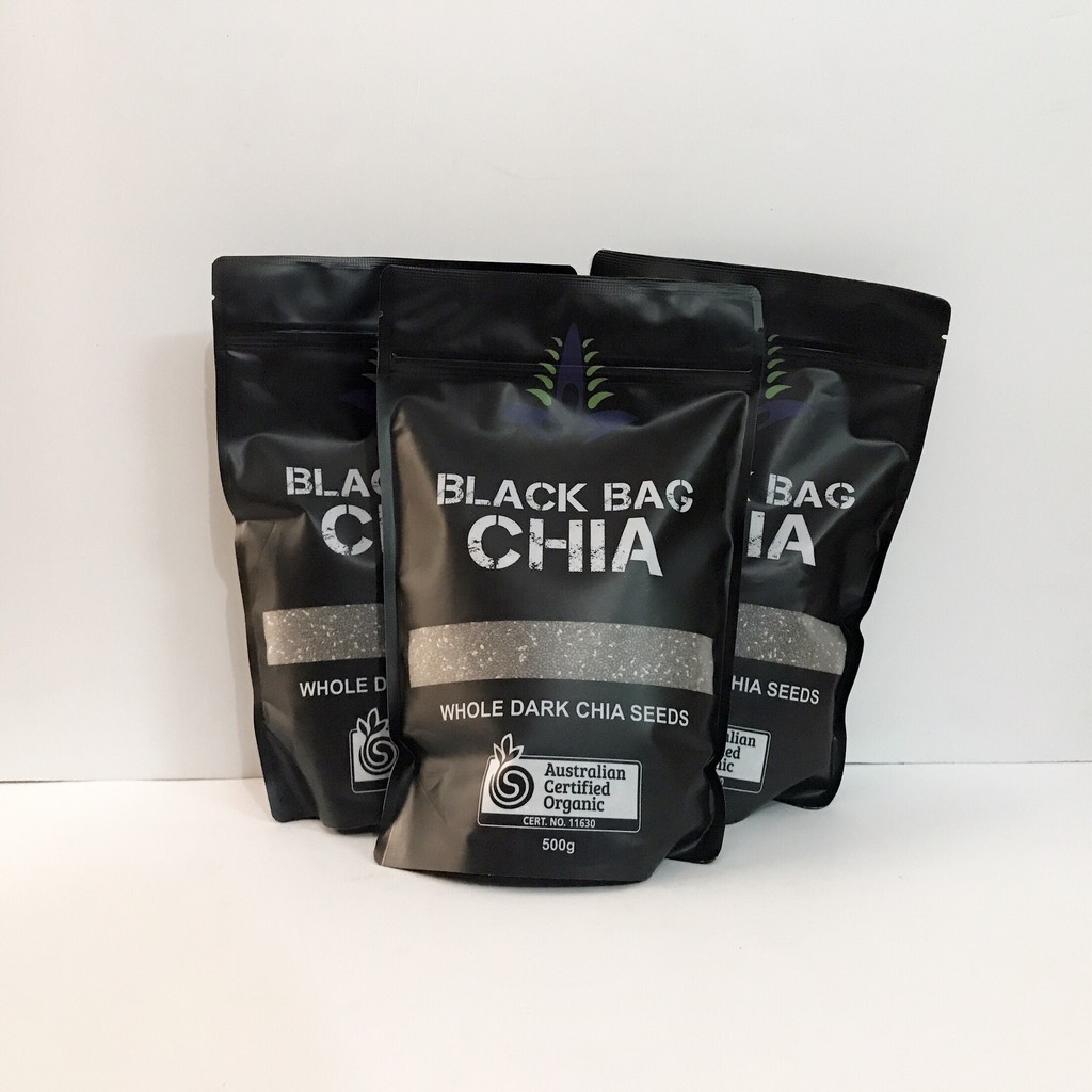 Hạt Chia Úc
