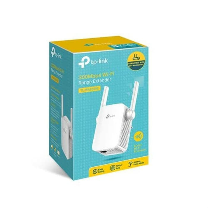 Bộ Khuếch Đại Tín Hiệu Wifi Tp-Link Tl-Wa855Re Tl Wa855Re