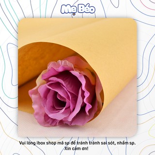 [Lẻ] Tờ giấy Kraft (Vui lòng đặt ít nhất 10 tờ)