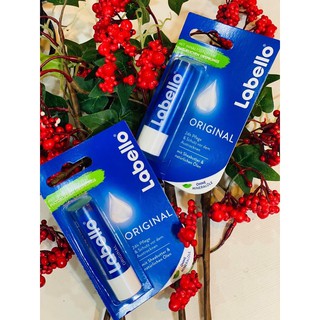 Son dưỡng môi Labello không màu - Hàng Đức, Chính hãng