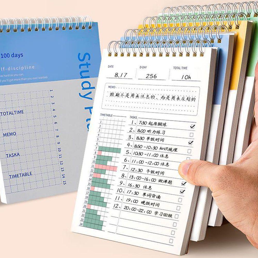 Sổ Kế Hoạch Hàng Tuần Chống Nước Agenda