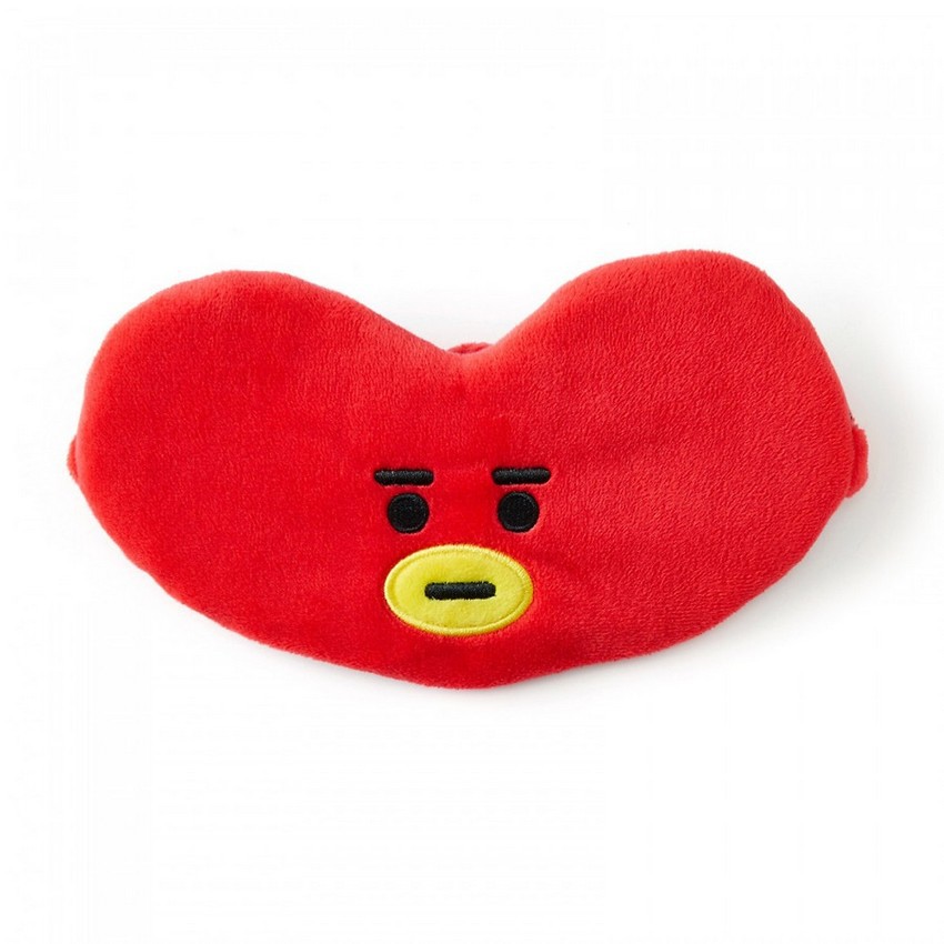 Bịt Mắt Ngủ Bông BTS chibi Tata Cooky Chimmy Shooky Mang Van Koya Rj quà tặng xinh xắn dễ thương cute | BigBuy360 - bigbuy360.vn