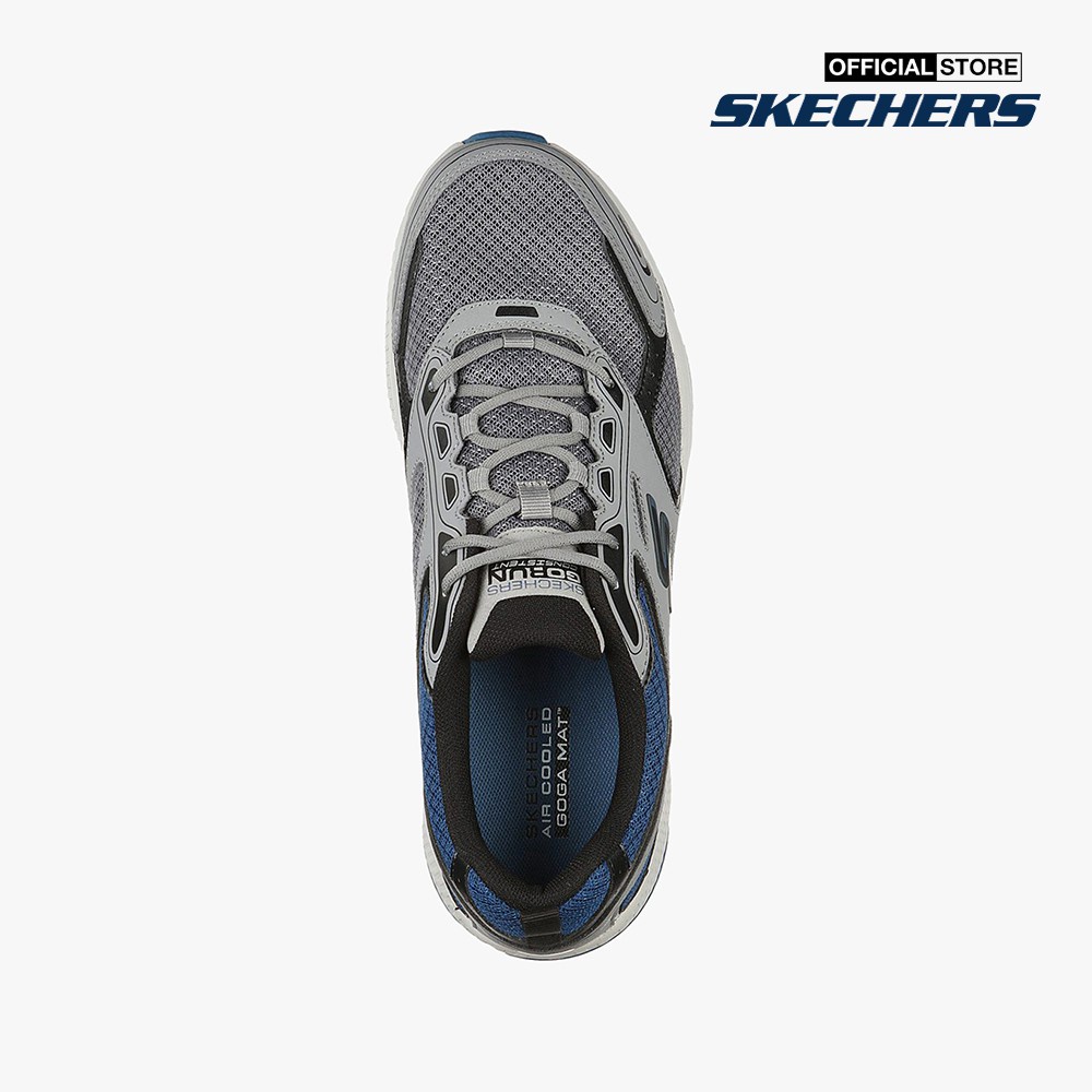 SKECHERS - Giày sneaker nam GoRun Consistent Vestige 220081-GYBL