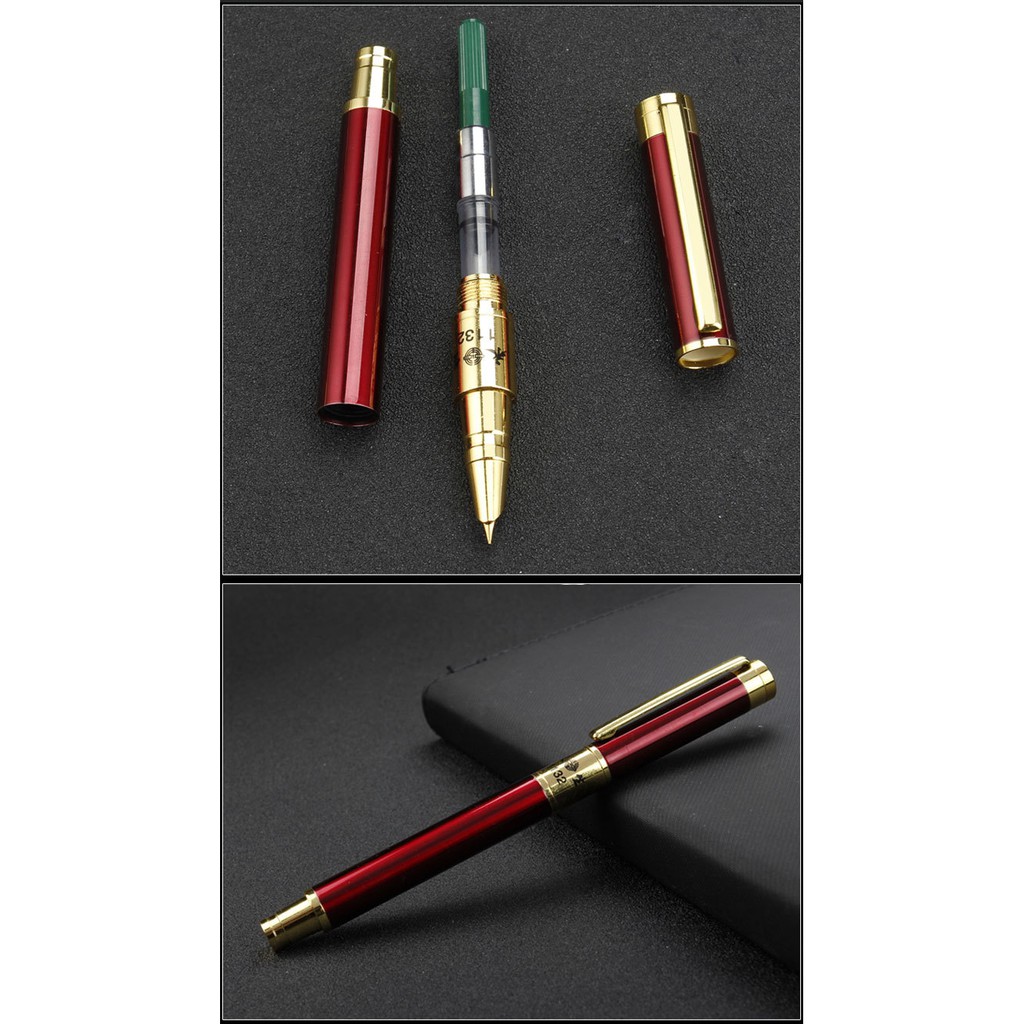 Bút ký cao cấp BK02