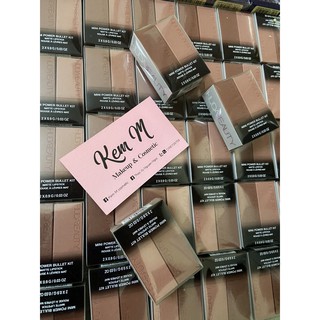 sét son mini huda beauty nude