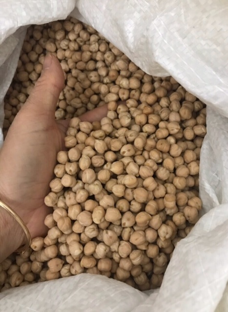 Đậu gà trắng Mỹ 500g