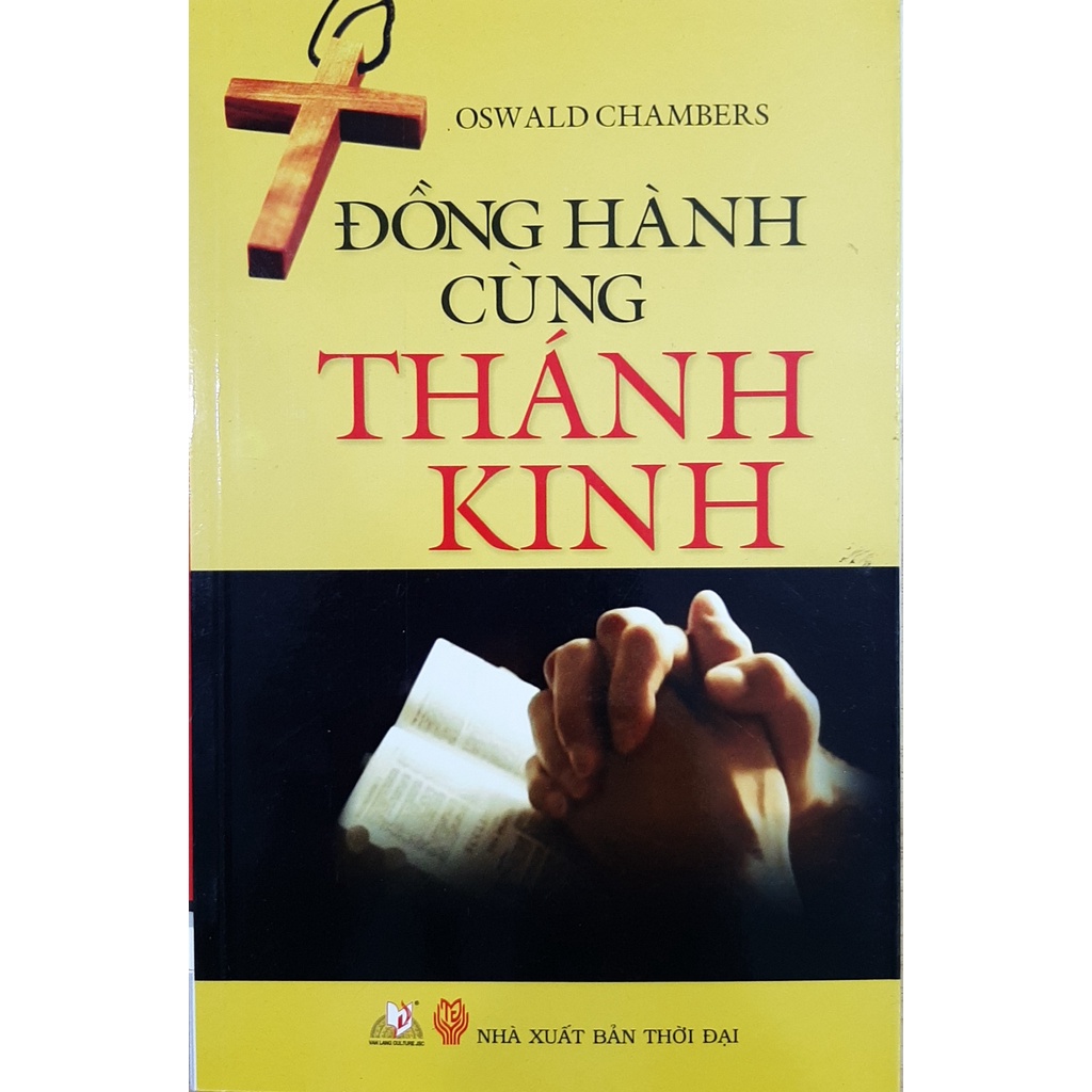 Sách - Đồng Hành Cùng Thánh Kinh