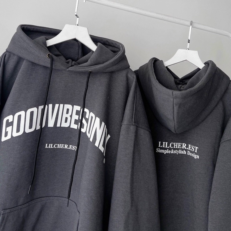 Áo Hodie SONLY Vãi Nỉ Bông Dày dặn Form Ulzzang Unisex ( Có Ảnh Thật)