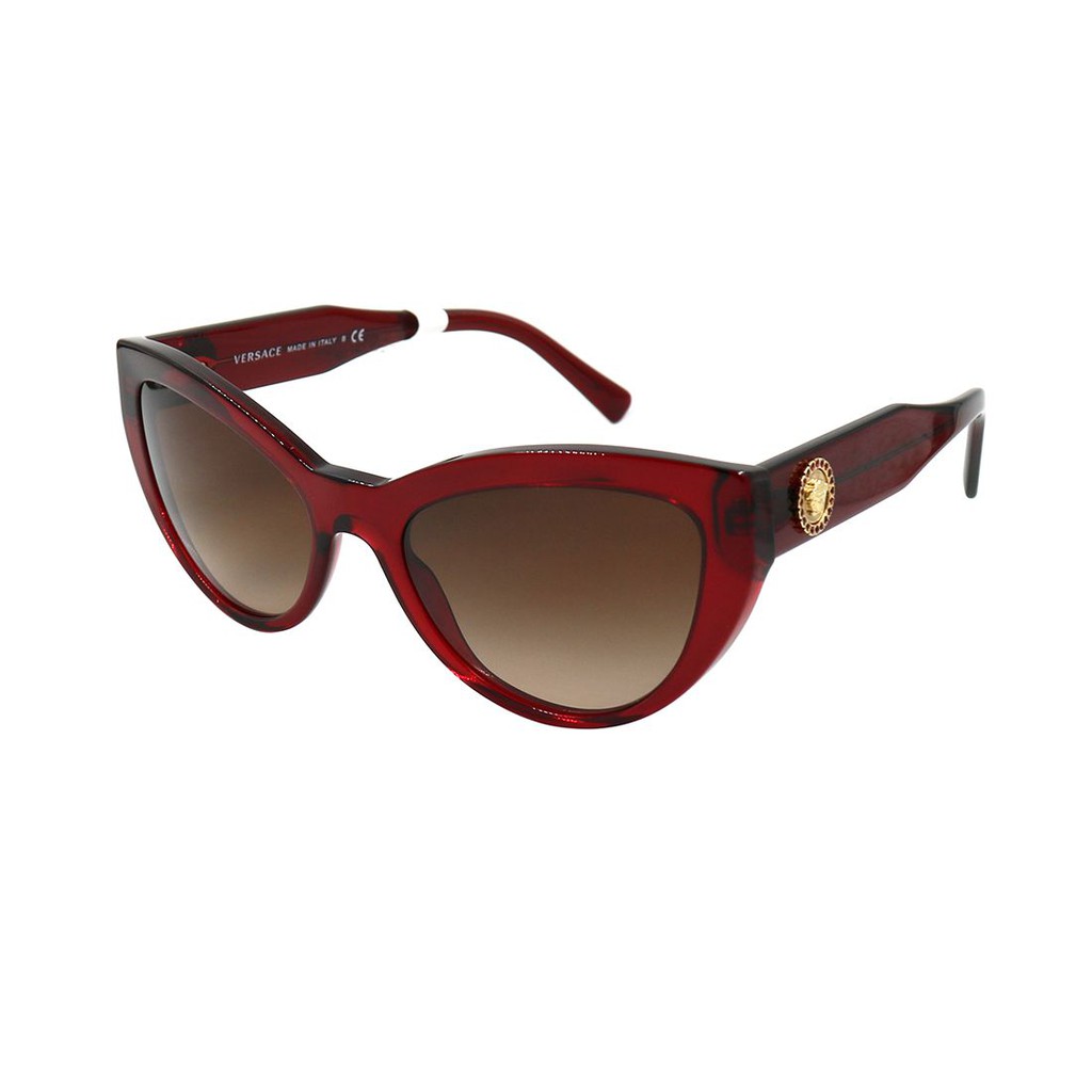 Kính mát nam nữ thời trang Versace VE4381B chính hãng, thiết kế dễ đeo bảo vệ mắt