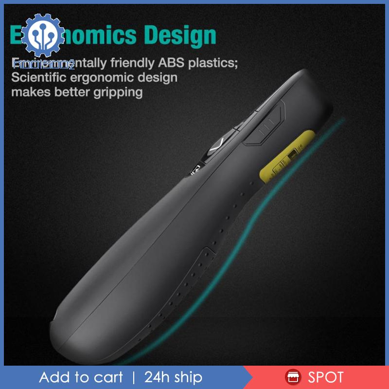 Điều Khiển Máy Chiếu Thuyết Trình Không Dây Cầm Tay Koolsoo2