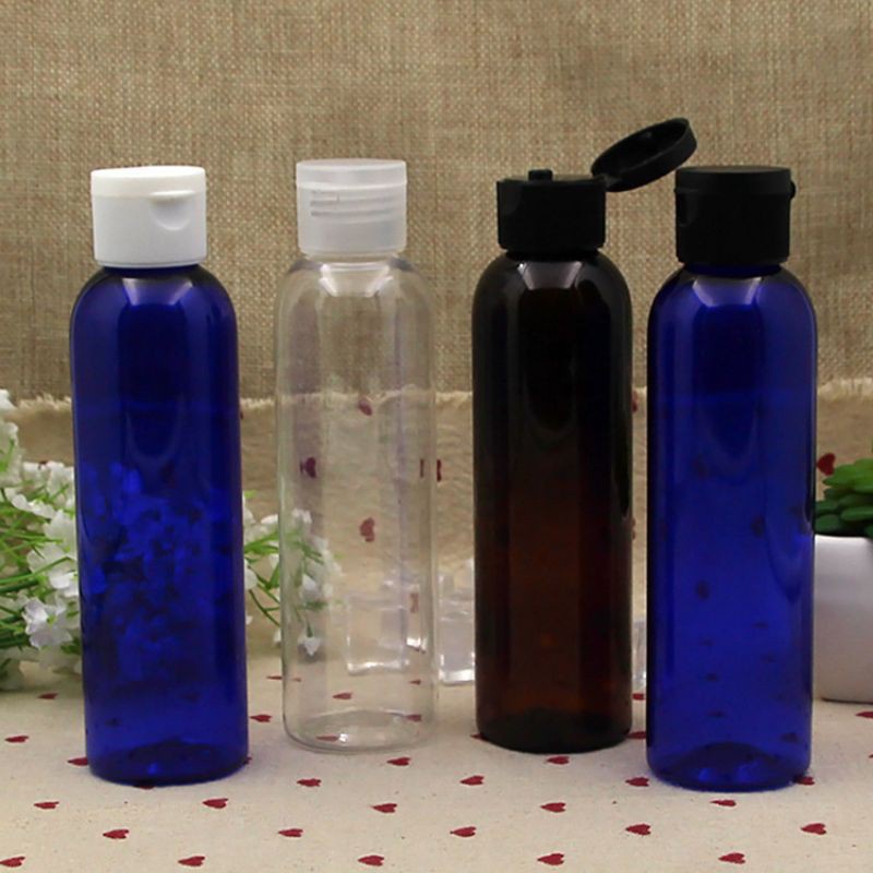 Chai Chiết Mĩ Phẩm ❤ RẺ VÔ ĐỊCH ❤ [150ml,200ml,250ml] Chai nhựa pet nắp bật , Chai lọ Hũ chiết mỹ phẩm .