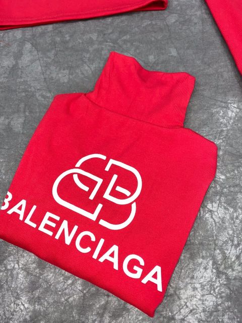 [ HÀNG XỊN ] Áo thun BORIP croptop tay dài cổ lọ xinh GBTV23120