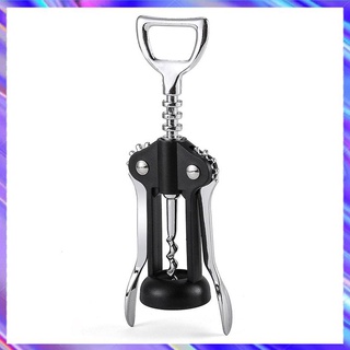 [EH]Wine Bottle Opener Wing Corkscrew Cork Screw Wine Corkscrew Open Tool