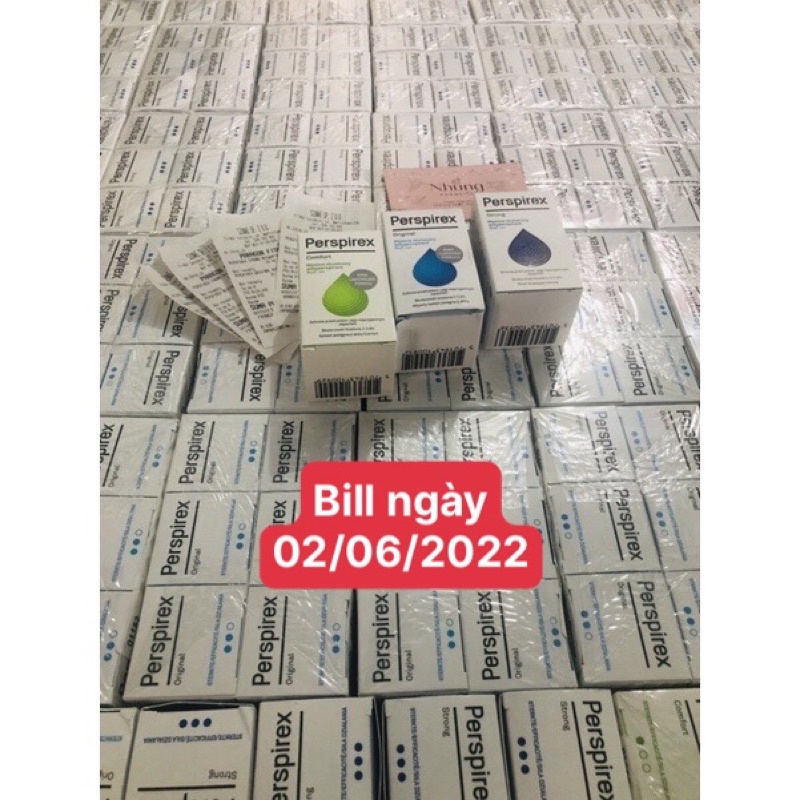 Lăn khử mùi Perspirex kèm bill giấy | BigBuy360 - bigbuy360.vn