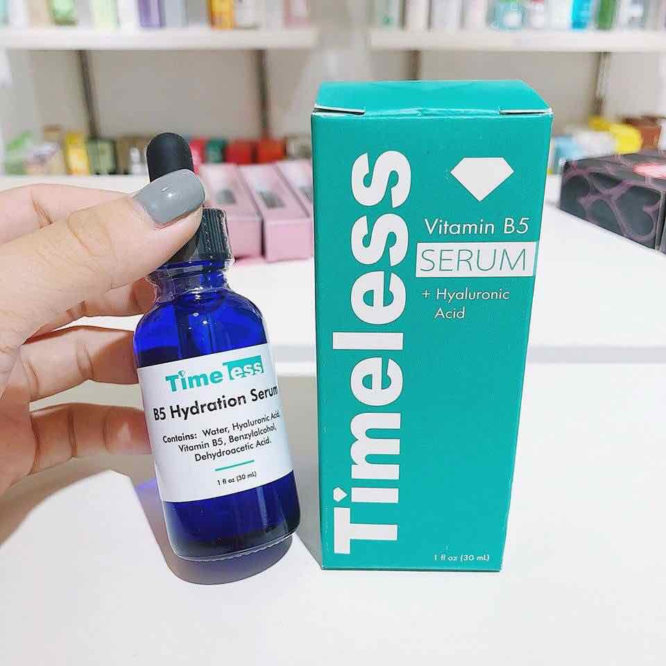 Timeless B5 - Serum Phục Hồi Da Cấp Ẩm 30ml | BigBuy360 - bigbuy360.vn