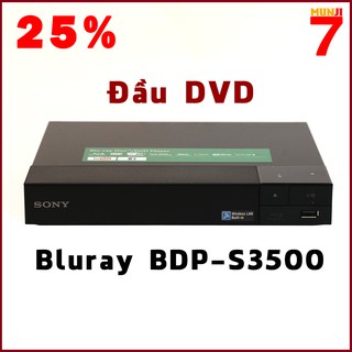 Đầu DVD Bluray SONY BDP-S3500