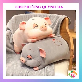 (HQ)Bộ Chăn Gối Tiện Ích 3trong1