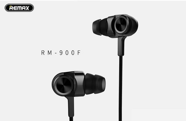 Tai nghe in ear Remax RM-900F