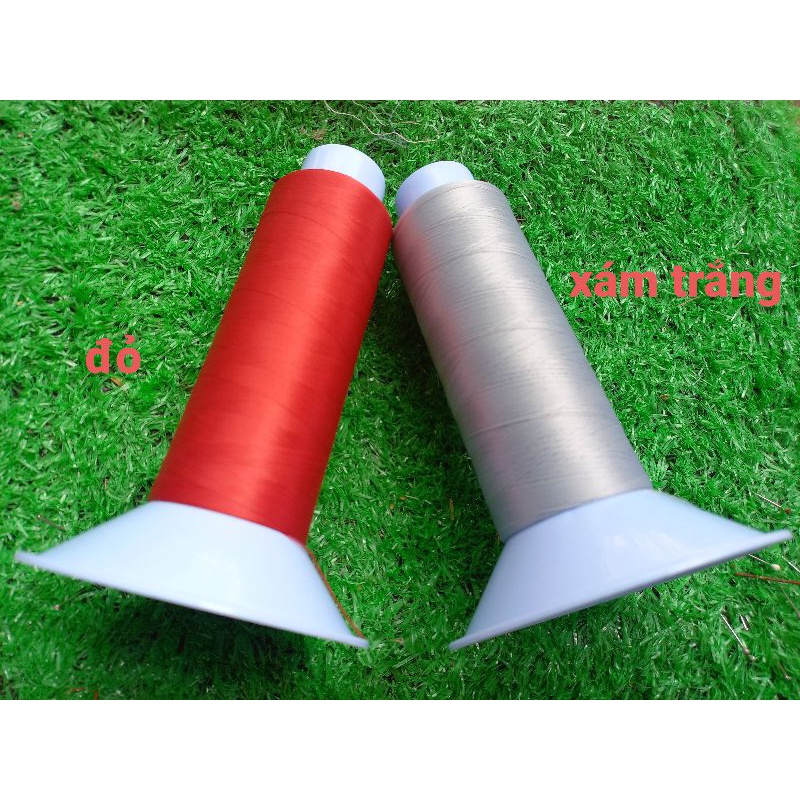 Chỉ tơ cuộn 2500m các màu